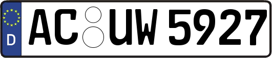 AC-UW5927