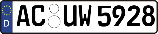 AC-UW5928