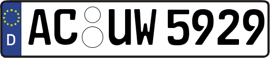 AC-UW5929