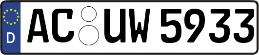 AC-UW5933