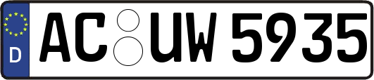 AC-UW5935