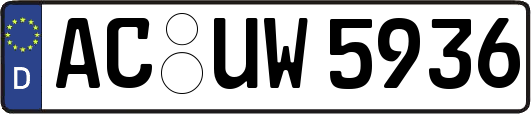 AC-UW5936