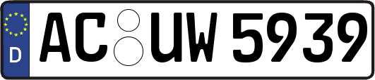 AC-UW5939
