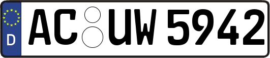 AC-UW5942