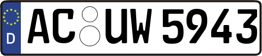 AC-UW5943
