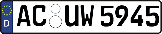 AC-UW5945