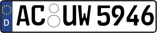 AC-UW5946