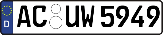 AC-UW5949