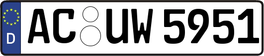 AC-UW5951