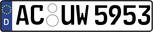 AC-UW5953
