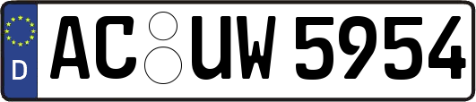 AC-UW5954