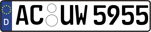 AC-UW5955