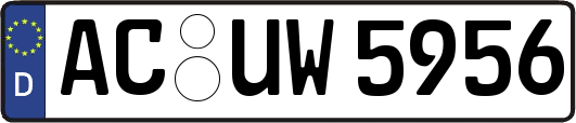 AC-UW5956