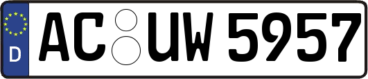 AC-UW5957
