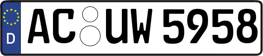 AC-UW5958