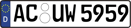AC-UW5959