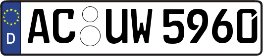 AC-UW5960