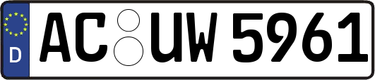 AC-UW5961