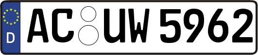 AC-UW5962