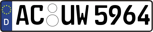 AC-UW5964