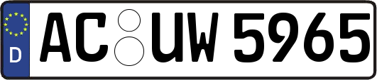AC-UW5965