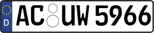 AC-UW5966