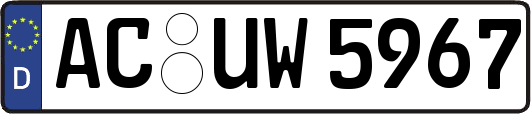 AC-UW5967