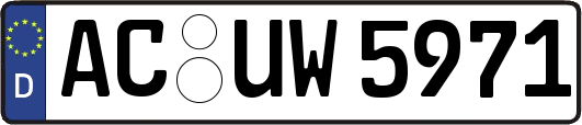 AC-UW5971