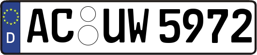 AC-UW5972