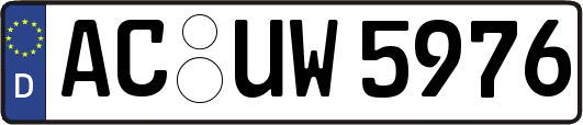 AC-UW5976