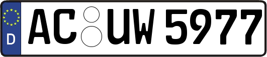AC-UW5977