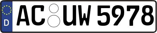 AC-UW5978