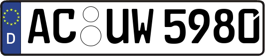 AC-UW5980