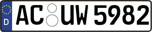 AC-UW5982