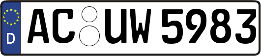 AC-UW5983