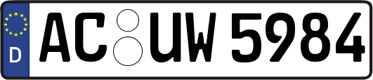 AC-UW5984