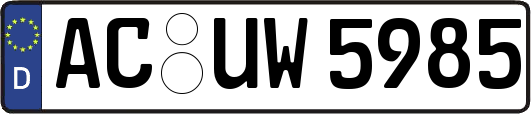 AC-UW5985