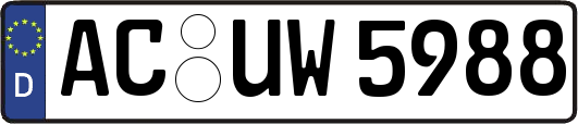 AC-UW5988