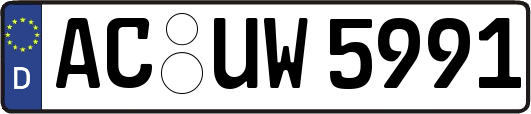 AC-UW5991