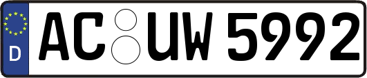 AC-UW5992
