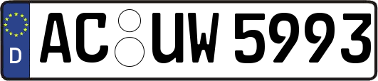 AC-UW5993