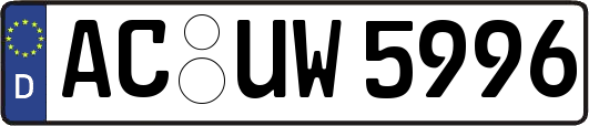 AC-UW5996