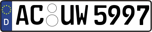 AC-UW5997