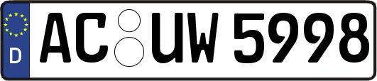 AC-UW5998