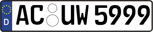 AC-UW5999