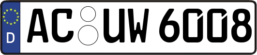 AC-UW6008