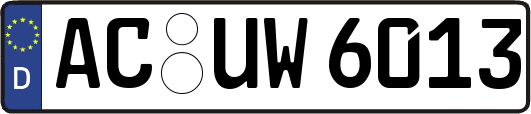 AC-UW6013