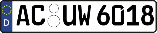 AC-UW6018