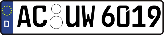 AC-UW6019