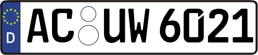 AC-UW6021